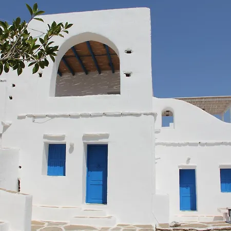 Villa Artistic Chora
