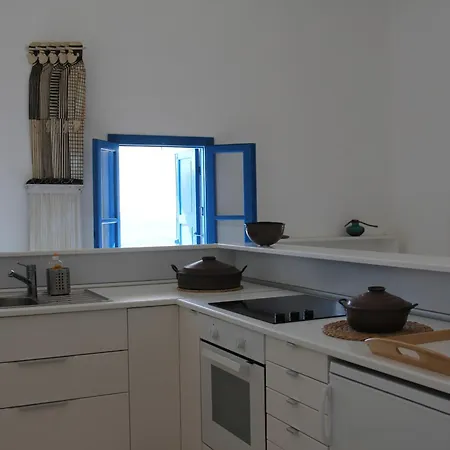 Villa Artistic Chora