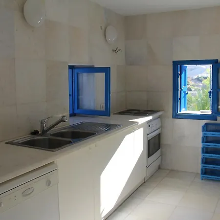 Artistic Villa Chora