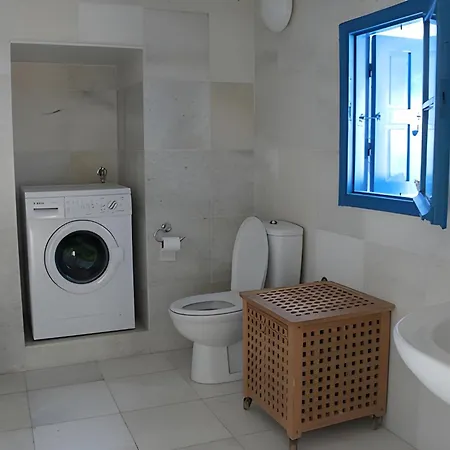 Artistic Villa Chora