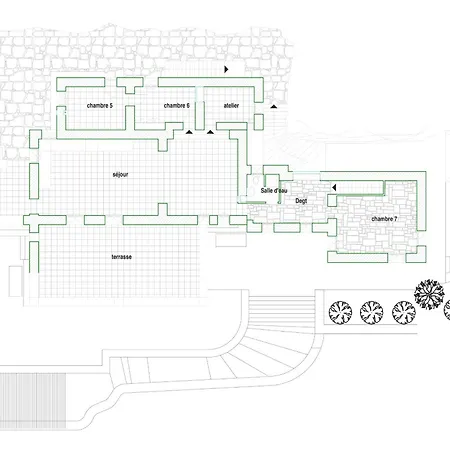 Artistic Villa Chora