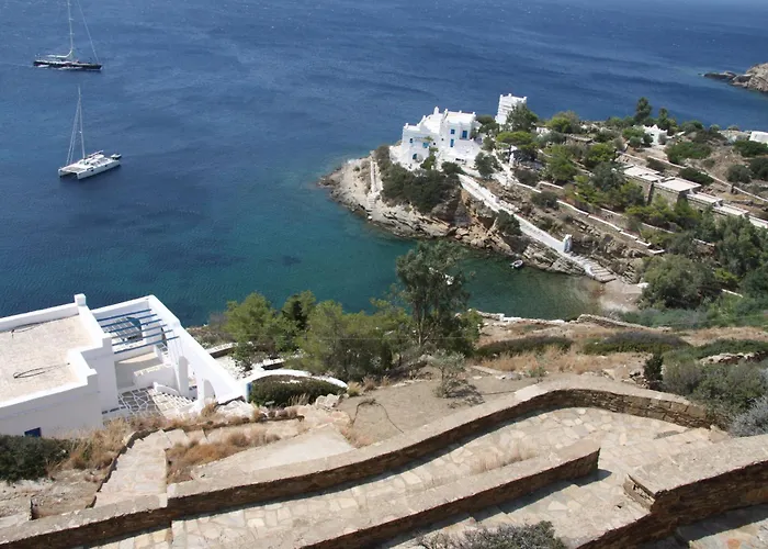 Villa Artistic Chora (Ios)