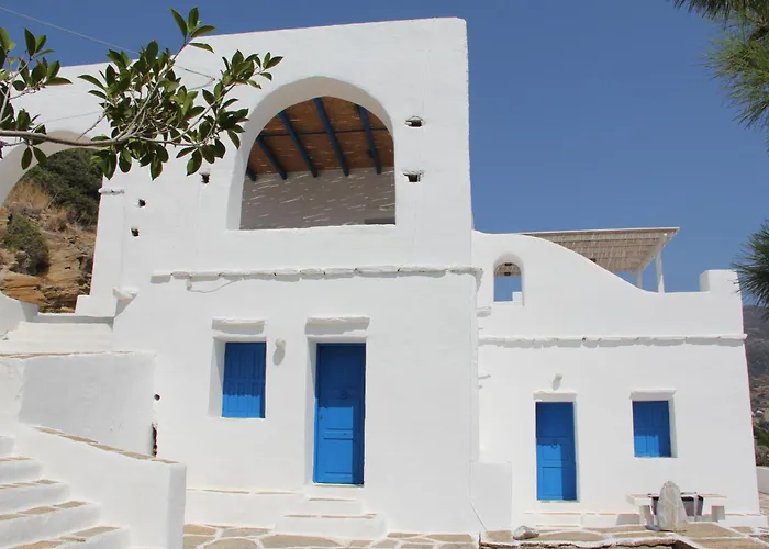 Villa Artistic Chora (Ios)