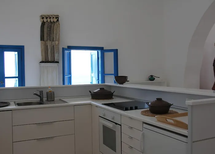 Villa Artistic Chora (Ios)