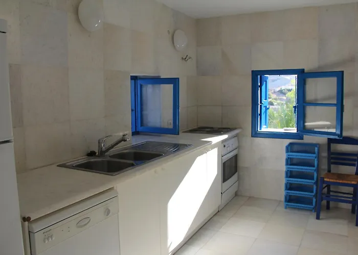 Artistic Villa Chora (Ios)