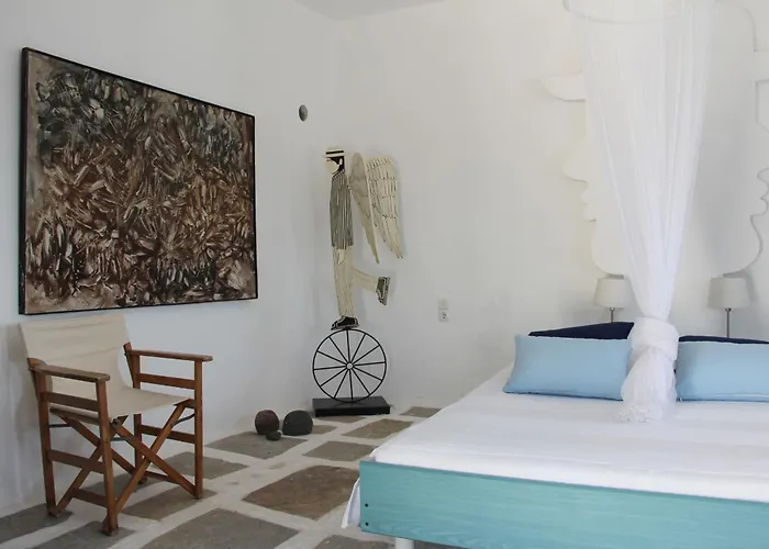 Artistic Villa Chora (Ios)