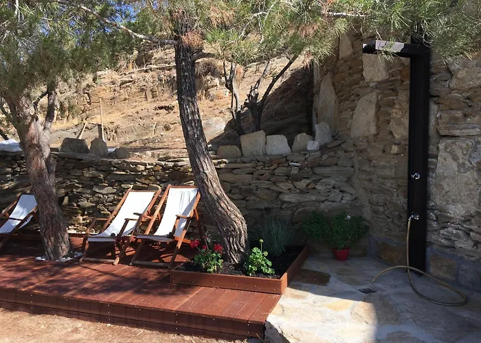 Villa Artistic Chora (Ios)