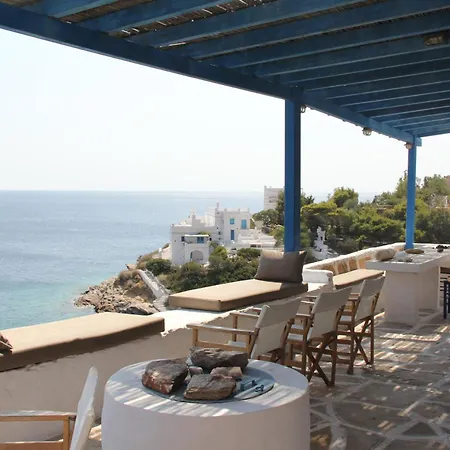 Artistic Villa Mylopotas