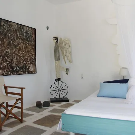 Artistic Villa Mylopotas