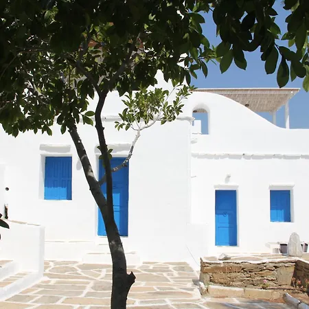 Villa Artistic Mylopotas