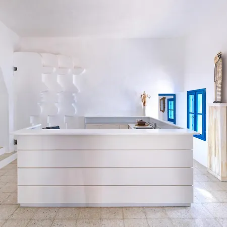 Villa Artistic Chora d'Ios