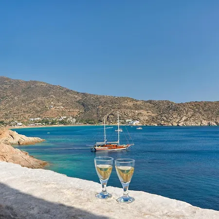 Villa Artistic Chora d'Ios