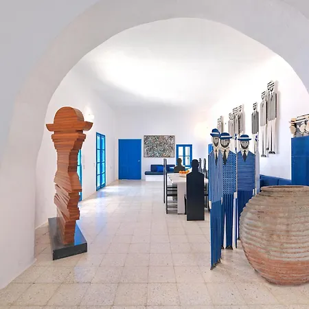 Artistic Villa