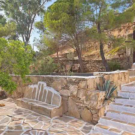 Artistic Villa Chora d'Ios