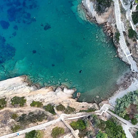 Villa Artistic Chora d'Ios