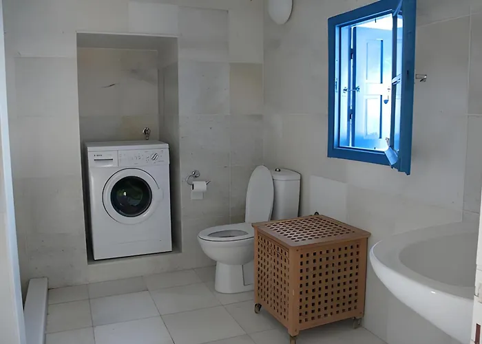 Artistic Βίλα Ίος